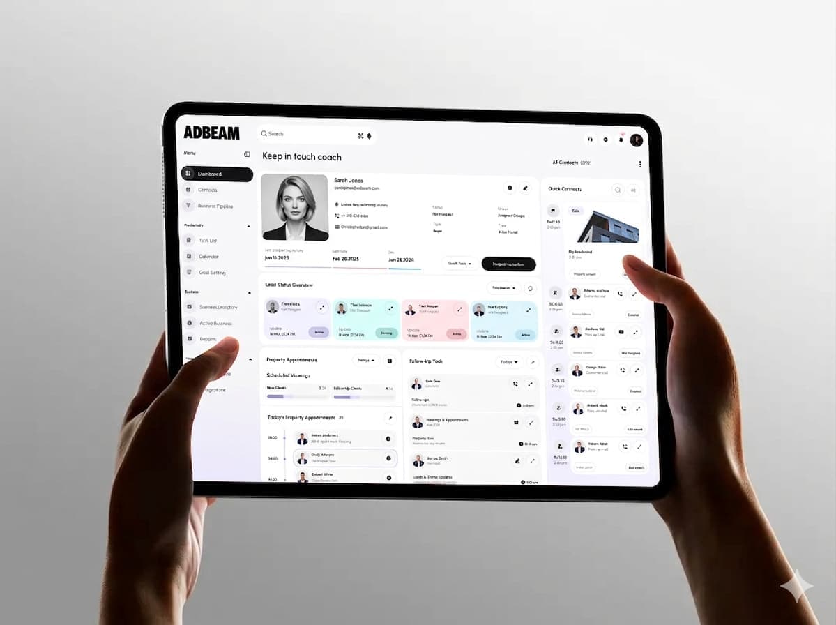 Individuelles KPI-Dashboard