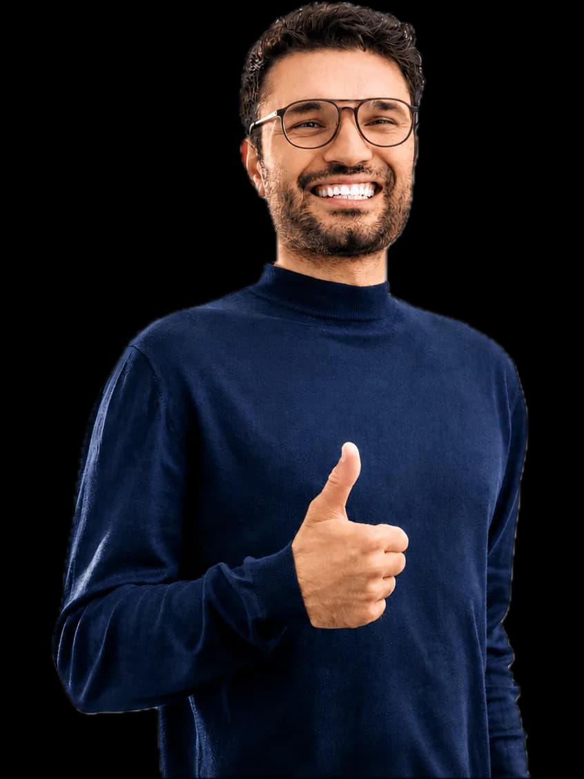 Portrait of ADBEAM partner Ruben Troina