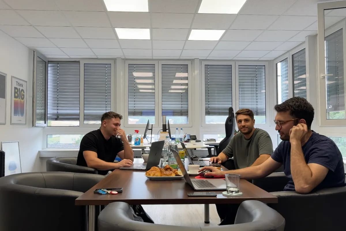 ADBEAM team full