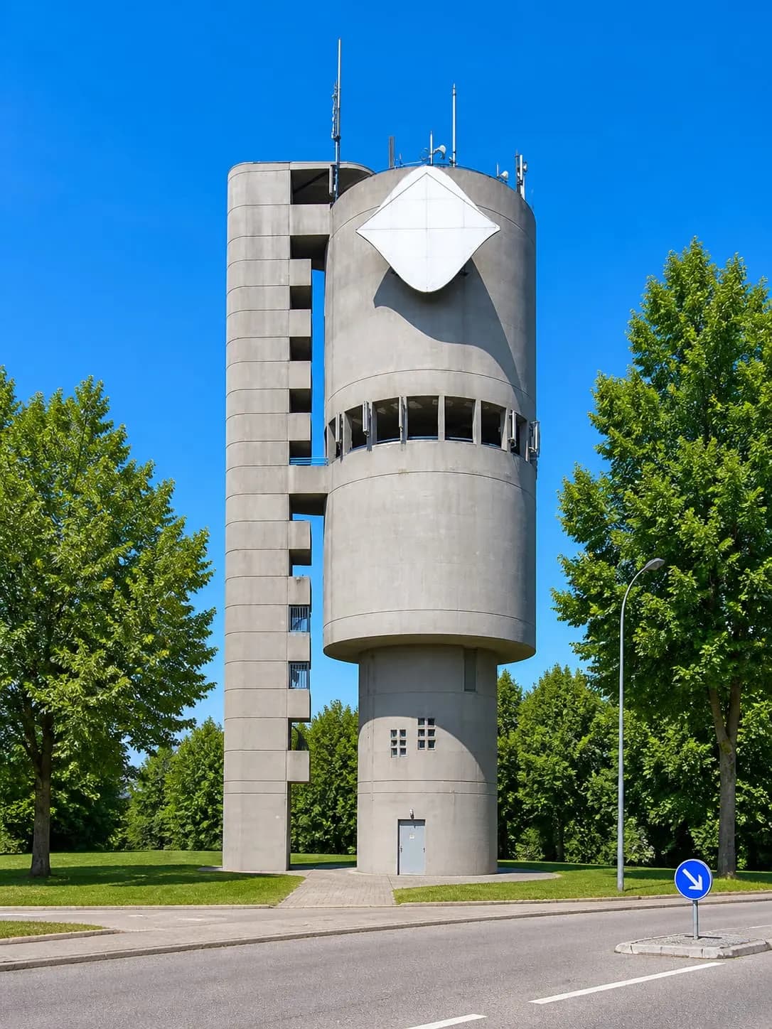 Wasserturm Backnang